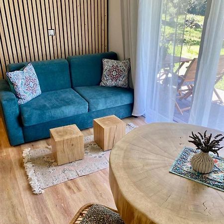 Apartman Lipenka Černá v Pošumaví Zewnętrze zdjęcie