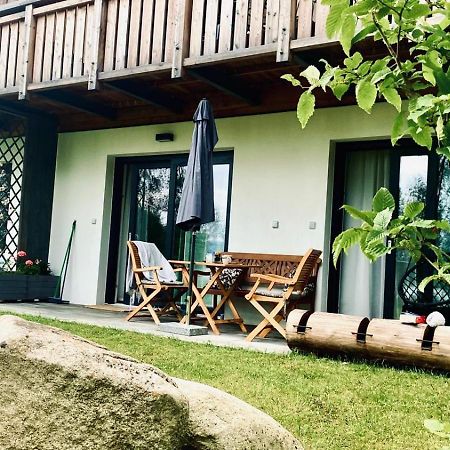 Apartman Lipenka Černá v Pošumaví Zewnętrze zdjęcie