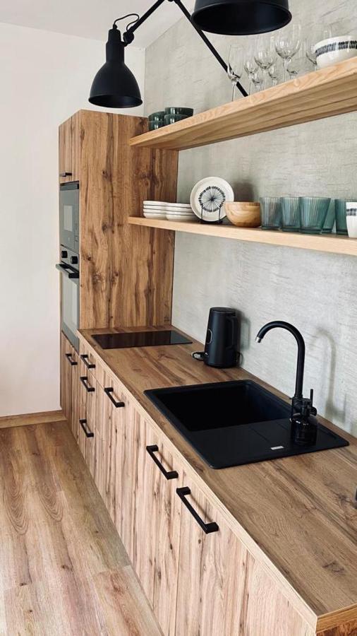 Apartman Lipenka Černá v Pošumaví Zewnętrze zdjęcie