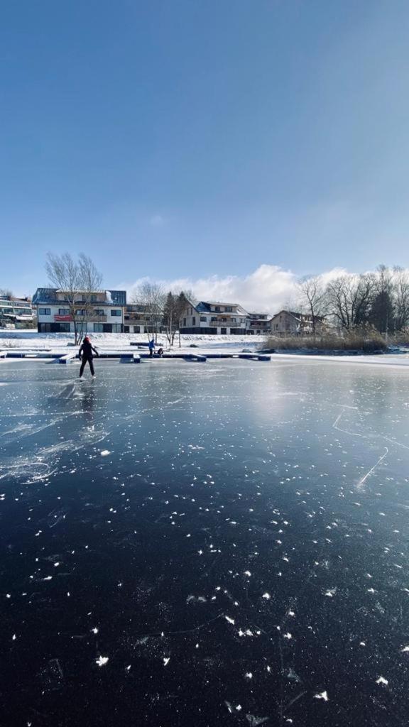 Apartman Lipenka Černá v Pošumaví Zewnętrze zdjęcie