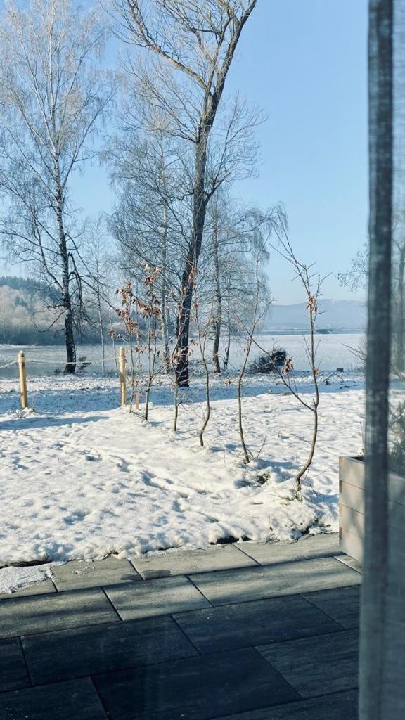 Apartman Lipenka Černá v Pošumaví Zewnętrze zdjęcie