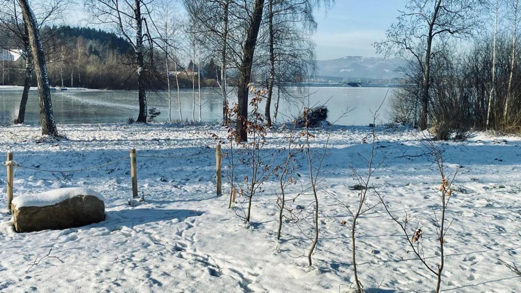 Apartman Lipenka Černá v Pošumaví Zewnętrze zdjęcie