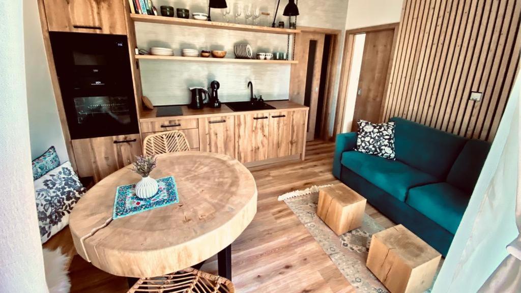 Apartman Lipenka Černá v Pošumaví Zewnętrze zdjęcie