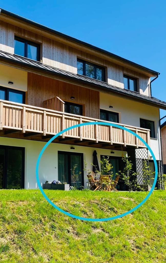Apartman Lipenka Černá v Pošumaví Zewnętrze zdjęcie
