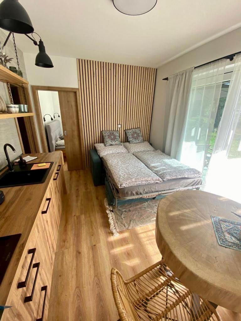 Apartman Lipenka Černá v Pošumaví Zewnętrze zdjęcie