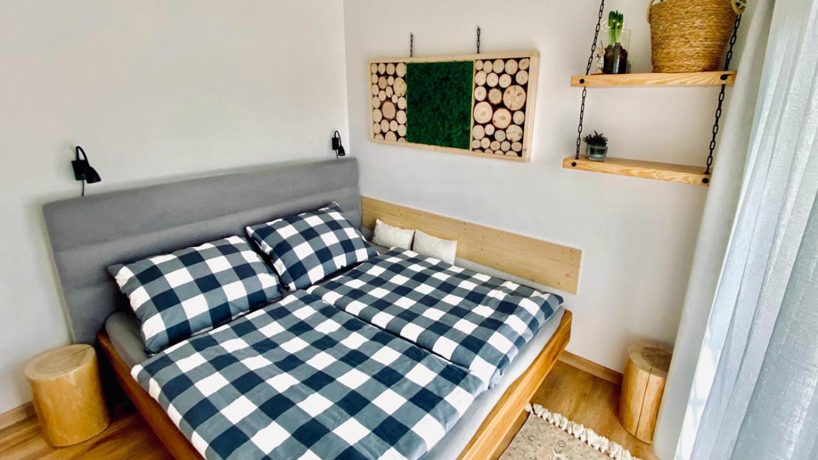 Apartman Lipenka Černá v Pošumaví Zewnętrze zdjęcie