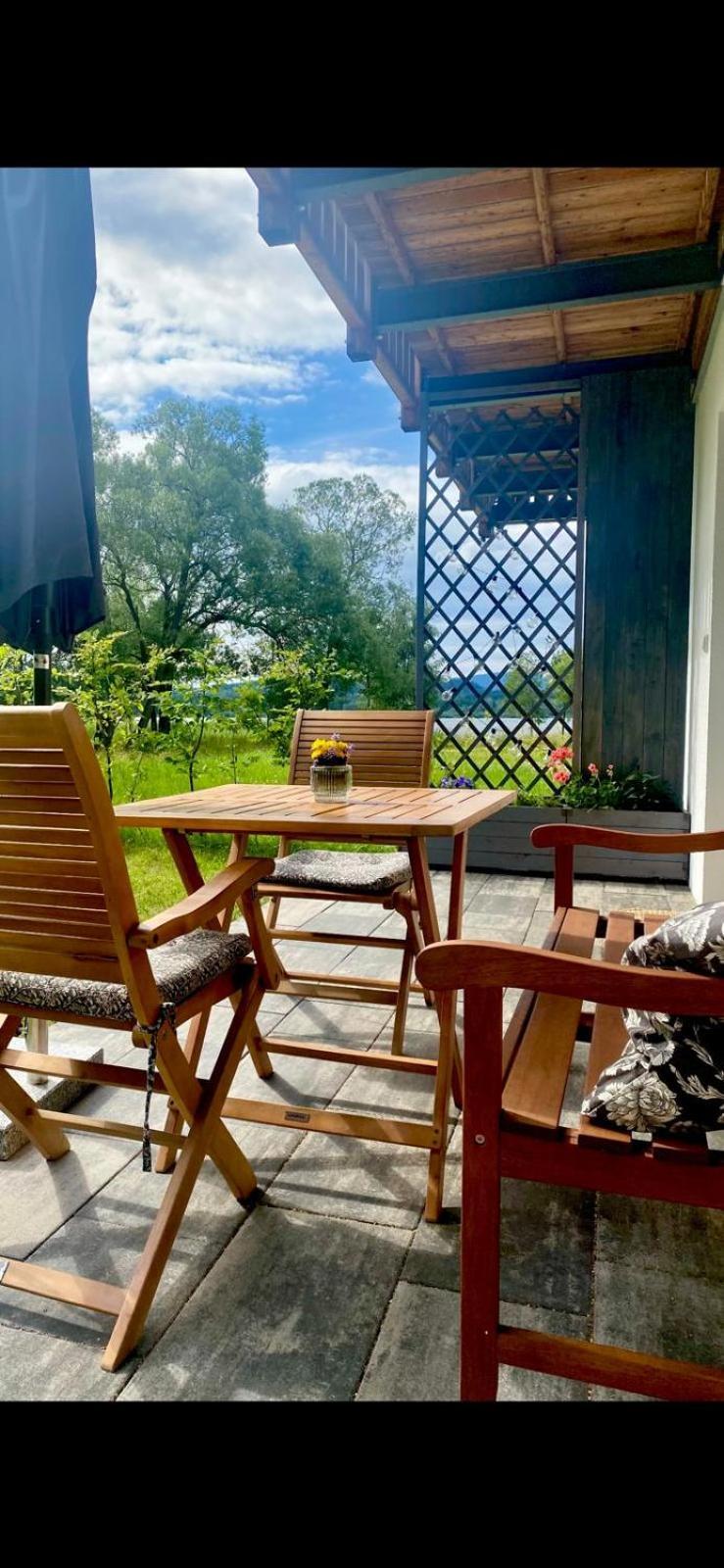 Apartman Lipenka Černá v Pošumaví Zewnętrze zdjęcie