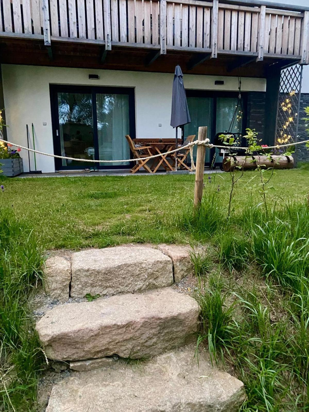 Apartman Lipenka Černá v Pošumaví Zewnętrze zdjęcie